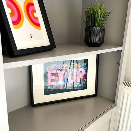 Nidd House Apartment Harrogate Ngoại thất bức ảnh
