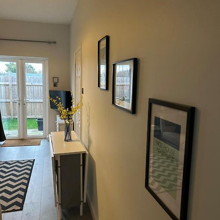 Nidd House Apartment Harrogate Ngoại thất bức ảnh
