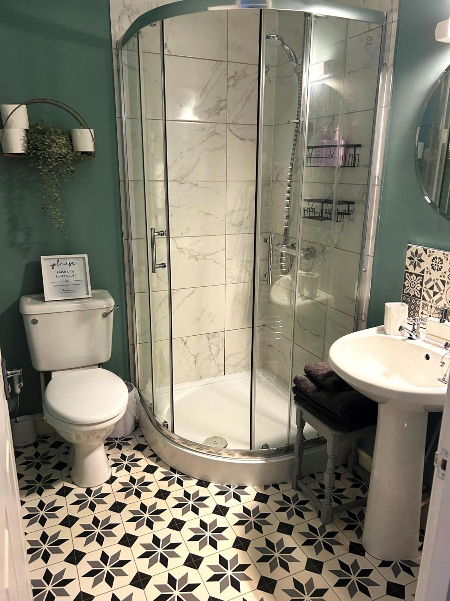 Nidd House Apartment Harrogate Ngoại thất bức ảnh