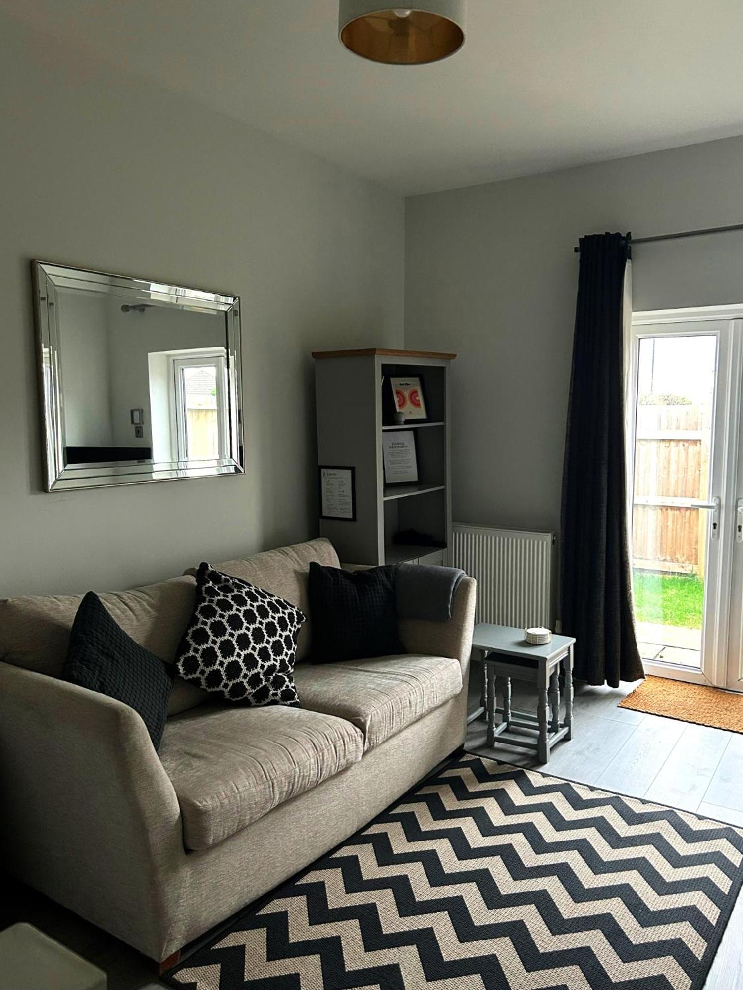 Nidd House Apartment Harrogate Ngoại thất bức ảnh