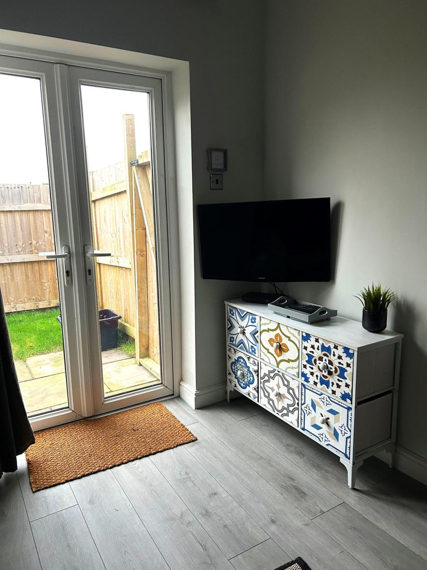 Nidd House Apartment Harrogate Ngoại thất bức ảnh
